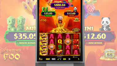 Rio Carnival Slot Machine