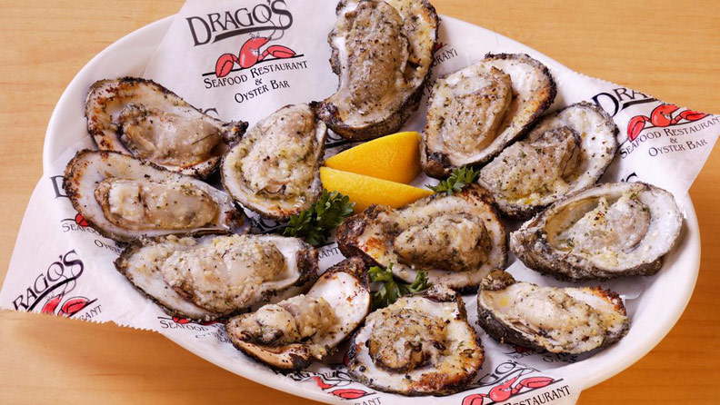 Drago restaurant sales