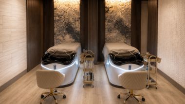 head spa