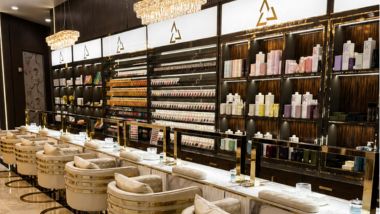 nail salon