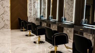 hair salon