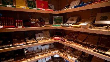 humidor