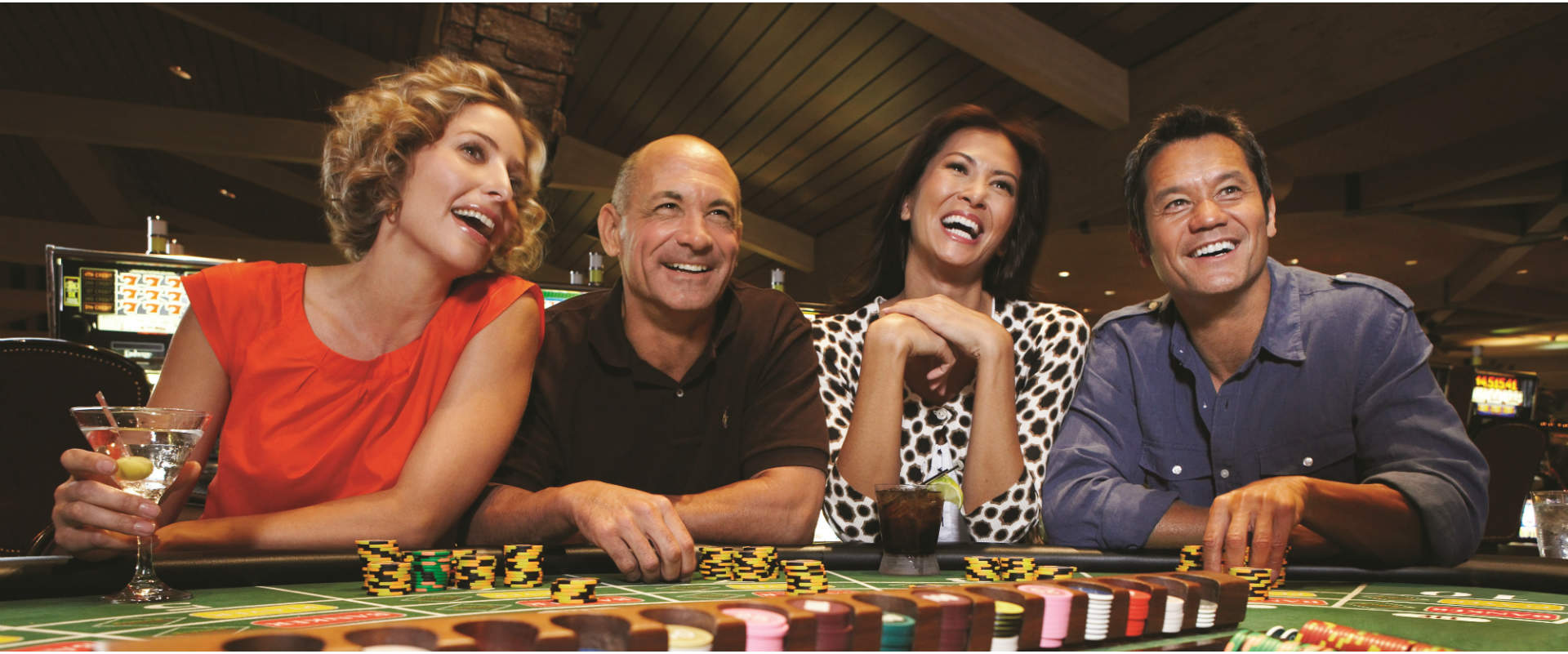 Casino at L’Auberge Casino Resort Lake Charles