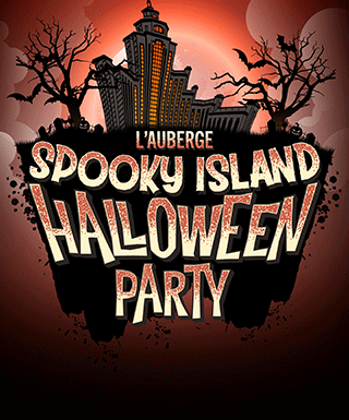 Spooky Island Halloween Party