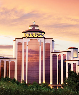 L'Auberge Lake Charles Casino Hotel