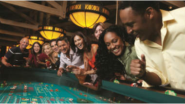 Casino: slots, baccarat, and craps lвЂ™auberge casino resort lake charles