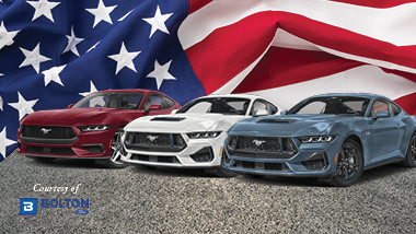 Mustangs
