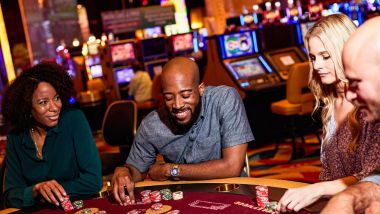 group at roulette