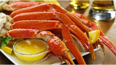 Friday Buffet at L’Auberge Lake Charles