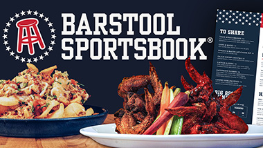 Barstool Sportsbook Dining