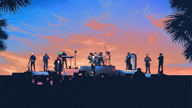 Entertainment & Concerts | L'Auberge Lake Charles