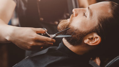 beard trim