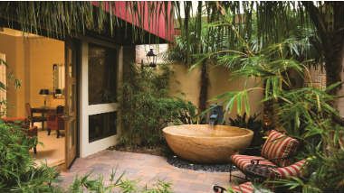 Garden Suites at L’Auberge Lake Charles