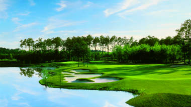 Contraband Bayou Golf Club at L’Auberge Casino Resort Lake Charles