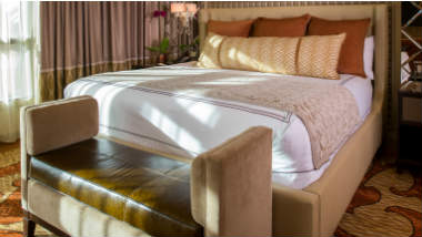 Palais Suites at L’Auberge Lake Charles