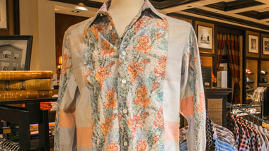 Men's shirts at Studs