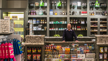 Sundries at L'Auberge Lake Charles