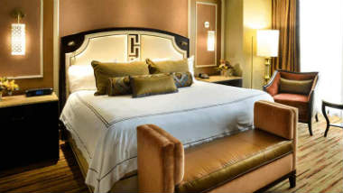 Versaille Suites at L’Auberge Lake Charles
