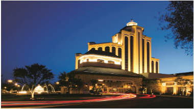 Visit us L’Auberge Casino Resort Lake Charles