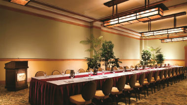 Cypress Meeting room at L’Auberge Casino Resort Lake Charles