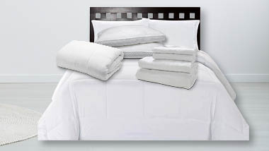 Earn and Win Bedding Gifts at Lauberge Casino Lake Charles