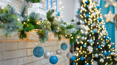 Lauberge Lake Charles Casino Holiday Decor Promotion