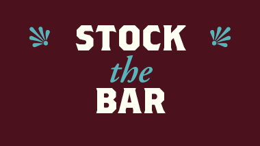 Stock the Bar