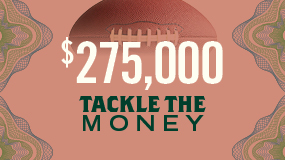 Tackle The Money