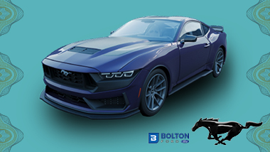 Mustang car