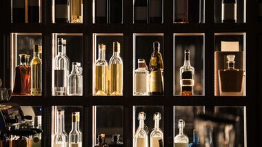 stock bar