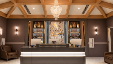 Spa at L'Auberge Lake Charles
