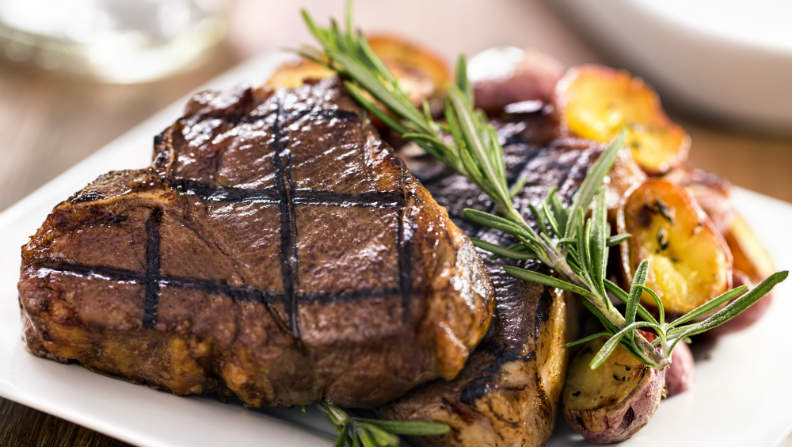 Ember Grille at L’Auberge Lake Charles